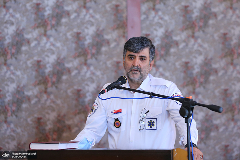 نشست مسئولان و دست اندرکاران مراسم سی و سومین سالگرد بزرگداشت امام خمینی (س)