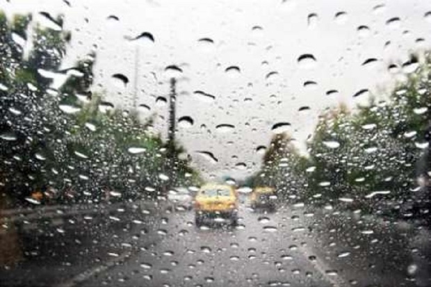 بیشترین میزان باران خوزستان در حسینیه با 42،5میلیمترثبت شد