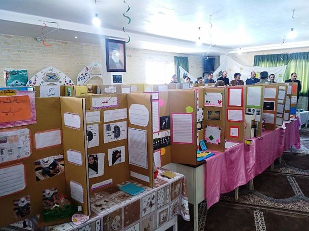 جشنواره جابربن حیان با حضور 5هزاردانش آموز در دماوند آغازشد