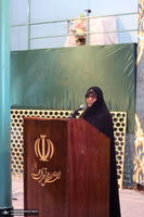 جدید میثاق بانوان فعال فرهنگی با امام خمینی(س)؛