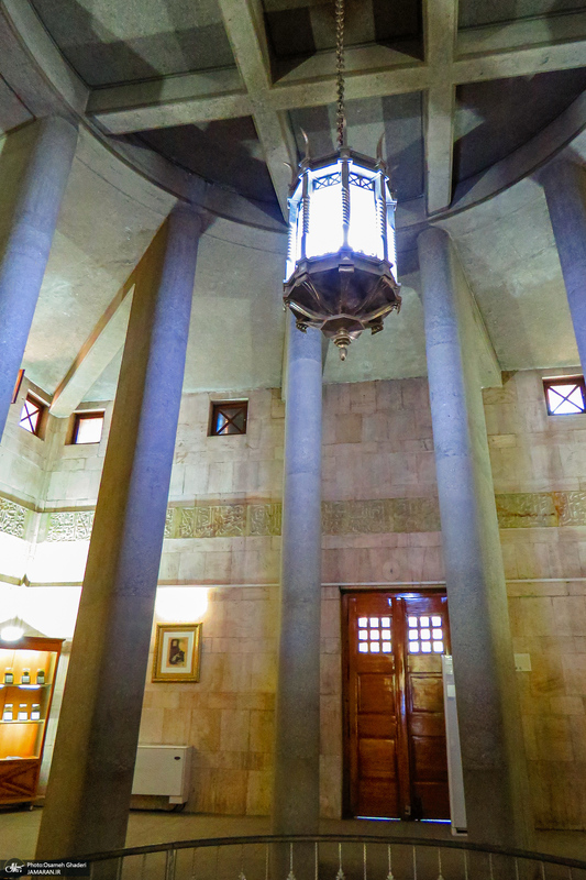 آرامگاه ابوعلی سینا