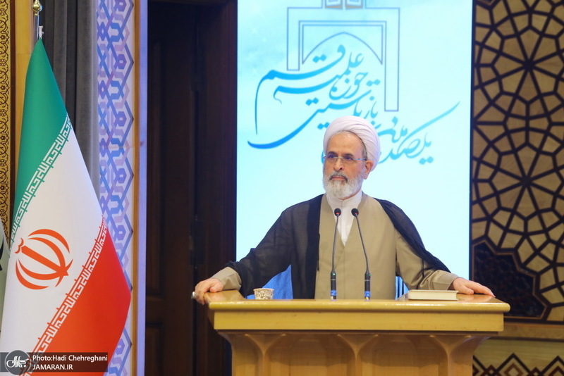 همایش یکصدمین بازتأسیس حوزه های علمیه قم (21)