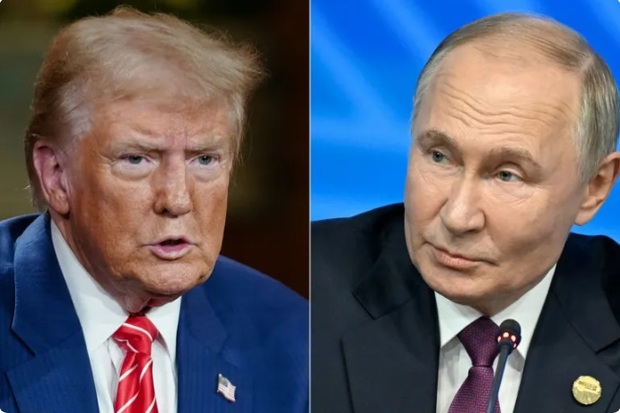 ترامپ: احتمال شکست مذاکره با پوتین ۲۵ درصد است/  اگر دیدار در آلاسکا به نتیجه نرسد، آمریکا به اعمال  تحریم متوسل خواهد شد