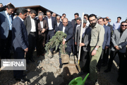 شهردار مشهد: توسعه کمربند سبز جنوبی را انجام خواهیم داد