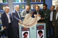 مراسم رونمایی از کتاب «خمینی بت‌شکن» (8)
