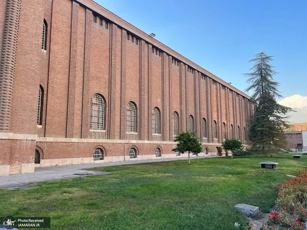 موزه ملی ایران تا اطلاع ثانوی تعطیلی شد