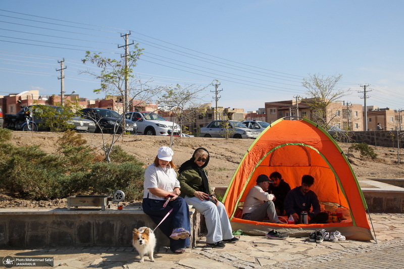 روز طبیعت در شهرستان پرند
