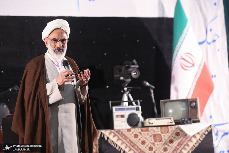 مراسم ختم سردار شهید علی محمد نائینی