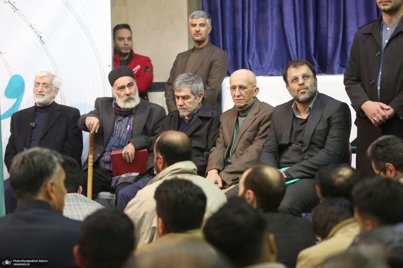 همایش «وحدت کلمه» در حسینیه جماران