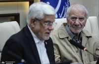 معاون اول رئیس جمهور در در مجمع عمومی فرهنگستان علوم (7)