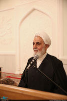 مراسم بزرگداشت شهدای هفتم تیردر مسجد امام حسن مجتبی لواسان با حضور یادگاران امام /2