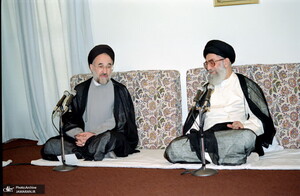 شهید آیت الله العظمی سید علی خامنه ای (ره) به روایت تصویر -1