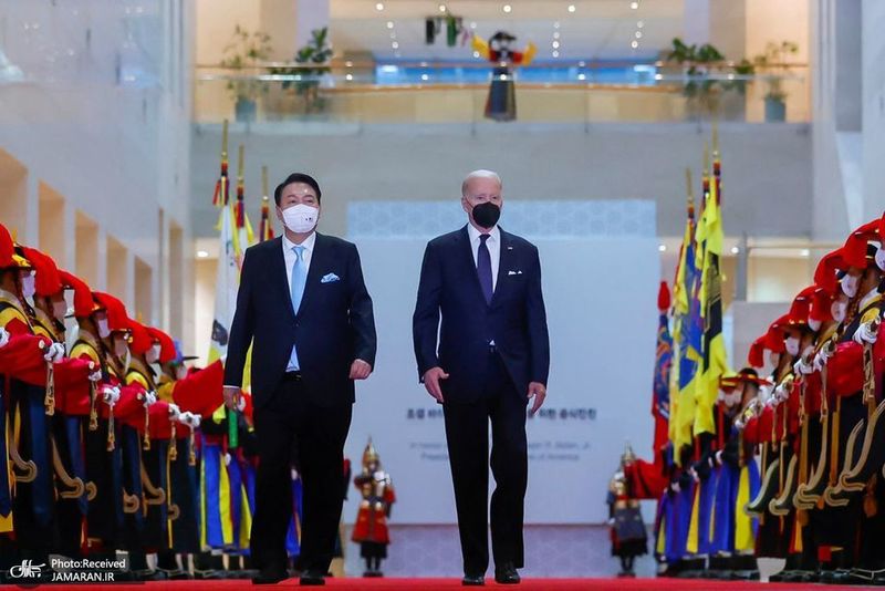 منتخب تصاویر امروز جهان - 1 خرداد 1401