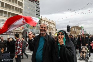 راهپیمایی باشکوه 22 بهمن-3