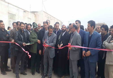 15 طرح عمرانی در رشتخوار بهره برداری شد