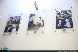 خانه موزه آیت الله هاشمی رفسنجانی 