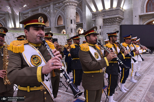 تجدید میثاق رئیس‌جمهور و اعضای دولت با آرمان‌های حضرت امام خمینی - 1