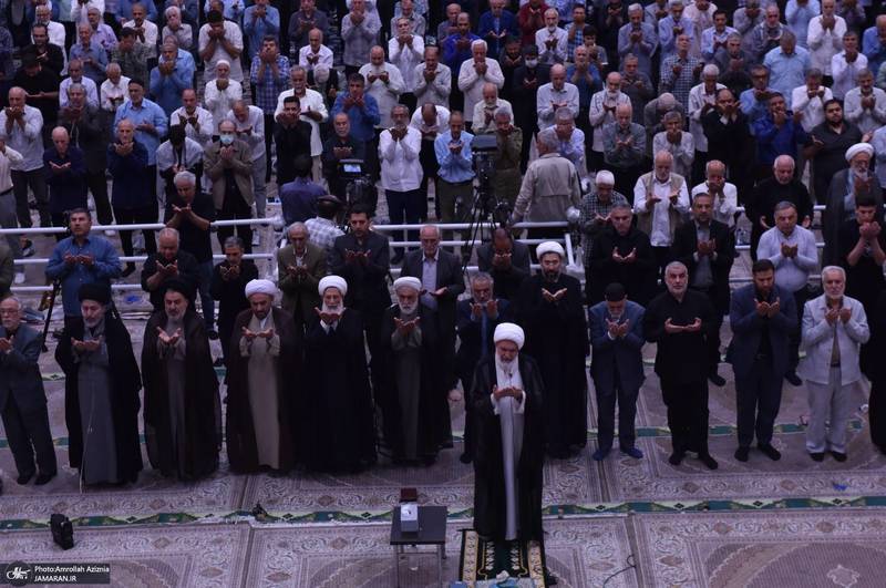نماز جمعه تهران