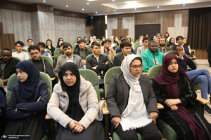 مراسم گرامیداشت میلاد حضرت عیسی مسیح (ع) و آغاز سال نو میلادی