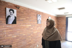 بازدید سخنگوی دولت از موسسه مطبوعاتی جماران