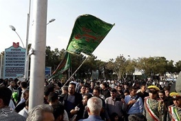 پانزدهمین اجلاس بین المللی پیرغلامان حسینی در اصفهان افتتاح شد
