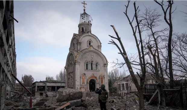 «پیشنهاد نهایی» ترامپ برای پایان جنگ اوکراین