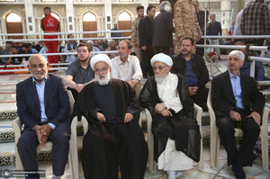 مراسم سی و هفتمین سالگرد بزرگداشت امام خمینی (س) -3