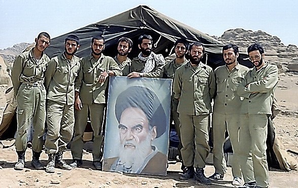 إننی اتفاخر دائماً بإخلاص وصدق التعبویین