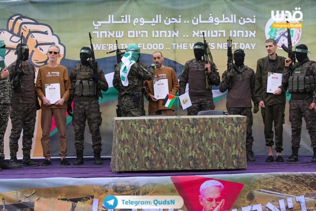 حتی تحویل اسرا به اسرائیل، جنگ علیه غزه را متوقف نخواهد کرد 