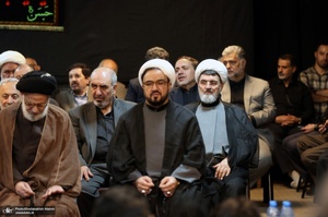 مراسم عزاداری اربعین حسینی در منزل حجت الاسلام و المسلمین محمد علی رحمانی