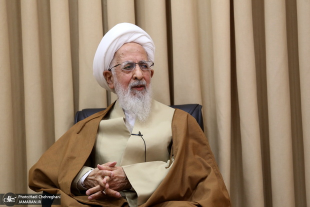 سوءبرداشت مخالفان اف ای تی اف از سخنان آیت الله جوادی آملی