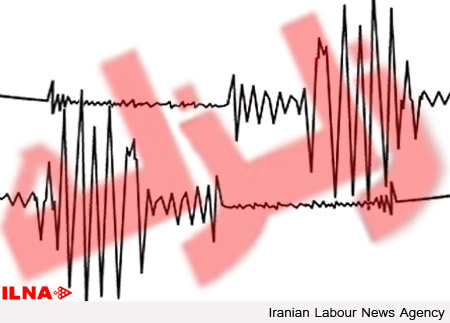 زلزله ای به بزرگی 3.6 دهم ریشتر دامغان را لرزاند