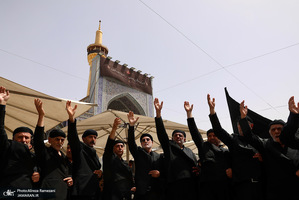 ظهر شهادت امام رضا (ع)