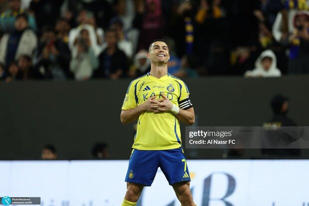 تمدید رونالدو با النصر؛ اسطوره در عربستان ماندنی شد