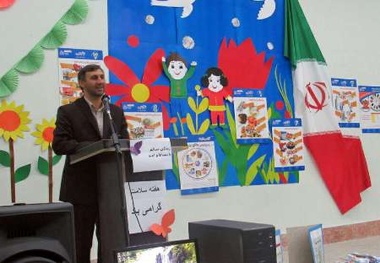 80 مدرسه در شهرستان نمین تجهیز شد