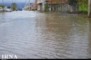 سیلاب بیش از 300 خانه را در زیراب تخلیه کرد