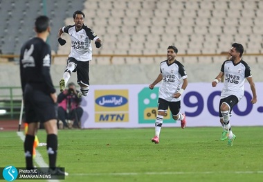 اعتراف بازیکن هوادار: بله با دست به پرسپولیس گل زدم!