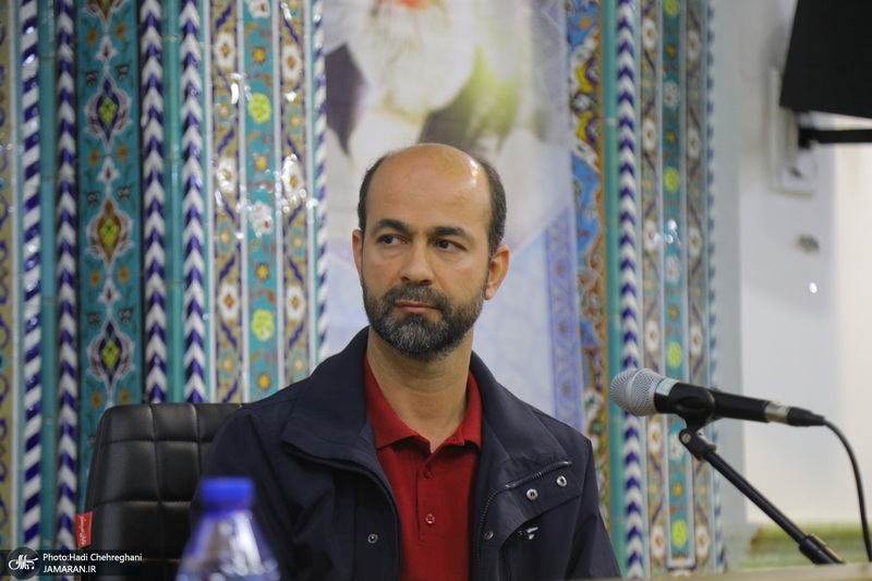 اهدا آثار برتر خوشنویسان به موسسه تنظیم و نشر آثار امام خمینی (س) نمایندگی قم