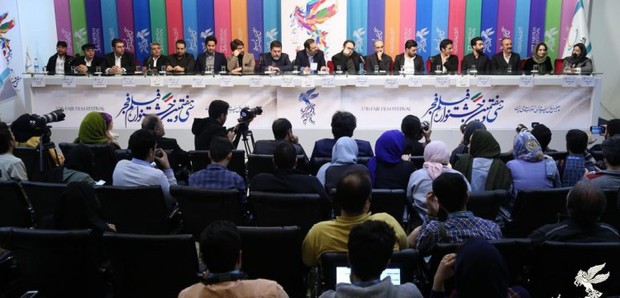 مهدویان: فیلمساز، وابسته نمی‌شود/ خدا را شکر همگی زنده هستیم


