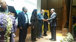 انتخاب شرکت داروسازی دکتر جهانگیر به عنوان واحد ساعی استاندارد