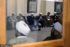 همایش ائمه جمعه استان مرکزی در هفته بر آستان آفتاب