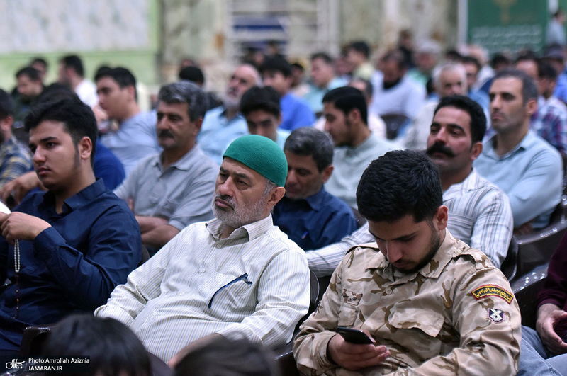 نشست تبینی شبکه روشنگران بسیج گفتمان مقاومت در مکتب امام روح الله