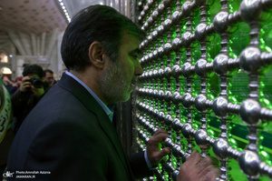 تجدید میثاق اصناف، نهادها، سازمان ها و اقشار مختلف مردم با آرمان های امام خمینی(س)-3