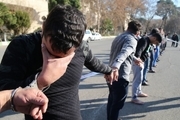 دستگیری 500 مجرم سابقه دار در پایتخت