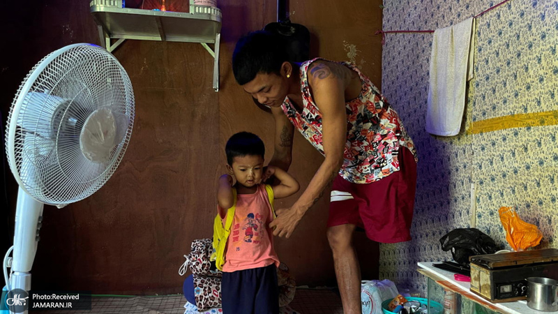 منتخب تصاویر امروز جهان- 8 خرداد 1400