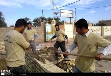 800 گروه جهادی در روستاهای خراسان رضوی فعال شدند