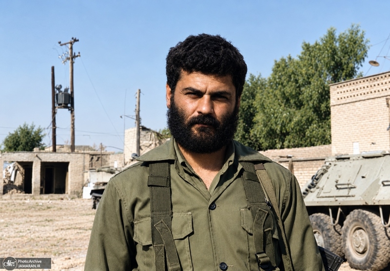 شهید علی اکبر حاجی پور