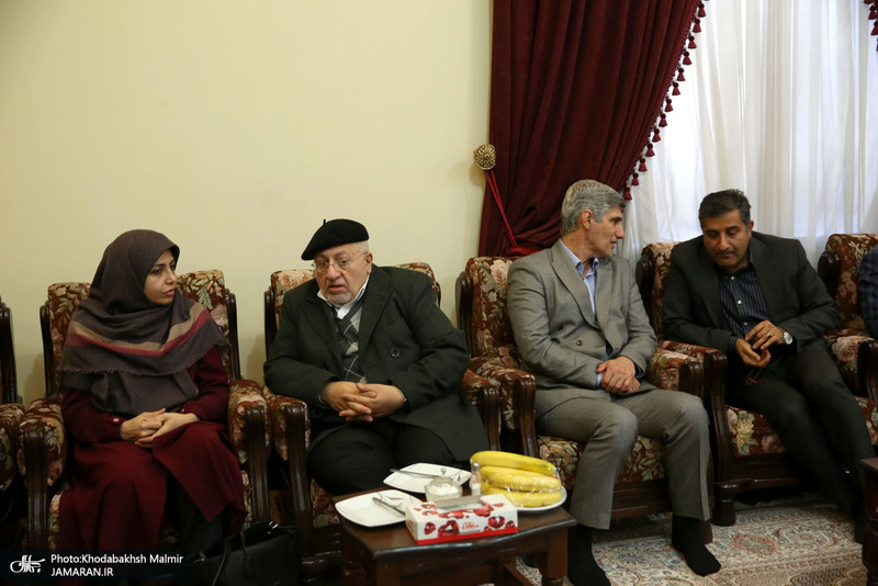 تجدید میثاق شهردار، اعضای شورای شهر و مدیران شهری تهران با آرمان های امام راحل