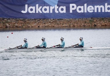 اعلام برنامه مسابقات روئینگ در سال ۲۰۲۱ 
