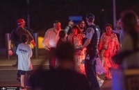 صحنه‌هایی از تیراندازی در استرالیا که ۱۲ کشته بر جای گذاشت  (1)